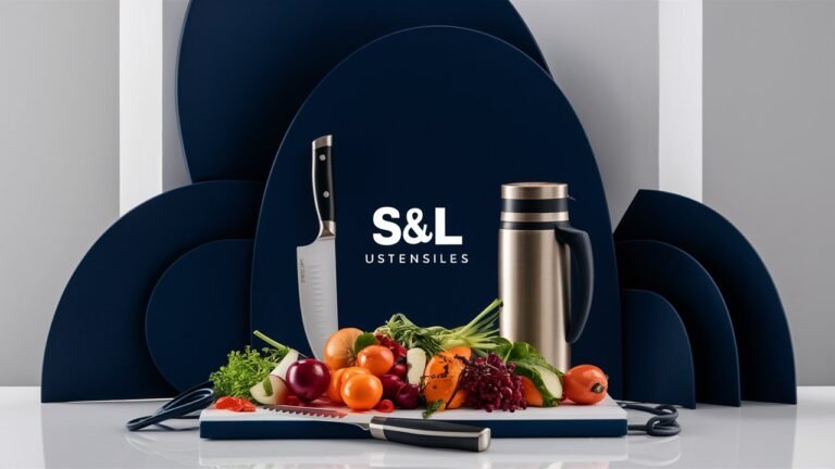 Bienvenue chez S&L Ustensiles : Votre Compagnon Culinaire de Confiance